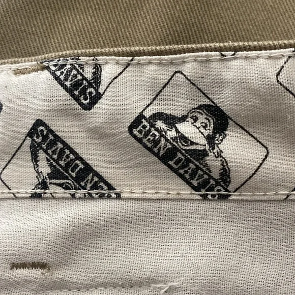 Ben Davis Pants Size 32 - Picture 5 of 6